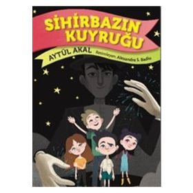 Sihirbazın Kuyruğu - Aytül Akal