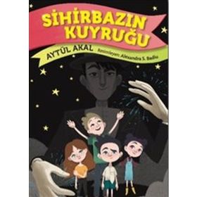 Sihirbazın Kuyruğu Redhouse Kidz Yayınları