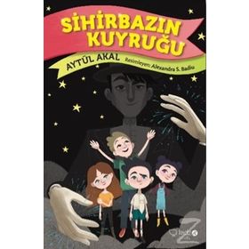 Sihirbazın Kuyruğu Redhouse Kidz Yayınları