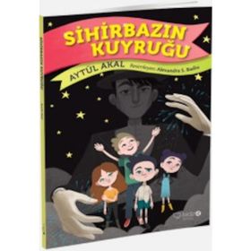 Sihirbazın Kuyruğu Redhouse Kidz Yayınları