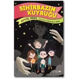 Sihirbazın Kuyruğu Redhouse Kidz Yayınları
