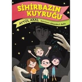 Sihirbazın Kuyruğu Redhouse Kidz Yayınları