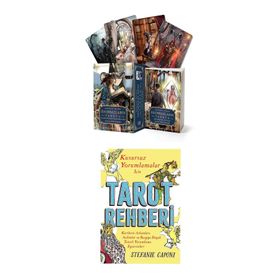 Sihirbazların Tarotu - Butik Yayınları