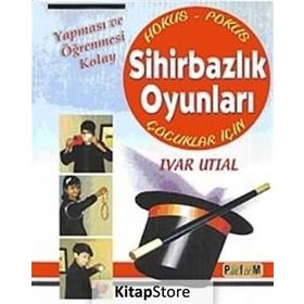 SIHIRBAZLIK OYUNLARI ÇOCUKLAR İÇIN - GENEL