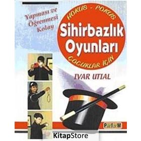 SIHIRBAZLIK OYUNLARI ÇOCUKLAR İÇIN - GENEL