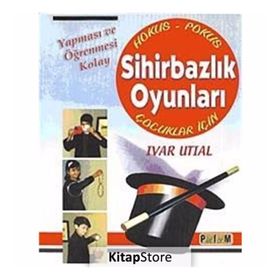 SIHIRBAZLIK OYUNLARI ÇOCUKLAR İÇIN - GENEL
