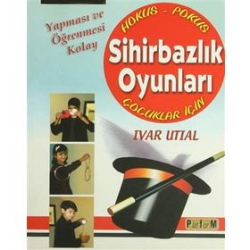 SIHIRBAZLIK OYUNLARI ÇOCUKLAR İÇIN - GENEL