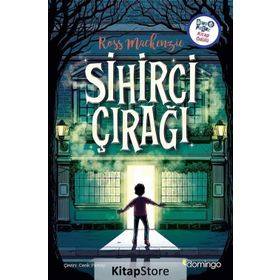 Sihirci Çırağı - Ross Mackenzie