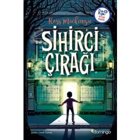 Sihirci Çırağı - Ross Mackenzie