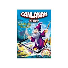 Sihirler Ülkesi - Canlanan Kitap - kollektif