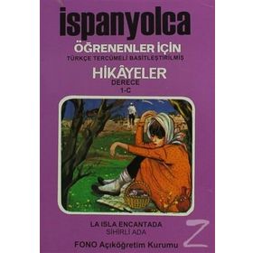 Sihirli Ada - Nihat Gökmen