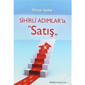 Sihirli Adımlar’la Satış - Ercan Aydın