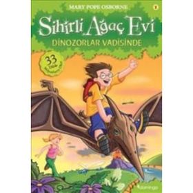 Sihirli Ağaç Evi 1 - Dinozorlar Vadisinde - Mary Pope Osborne