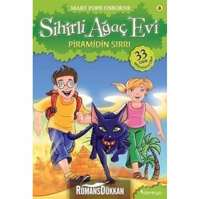 Sihirli Ağaç Evi 3 - Piramidin Sırrı - Mary Pope Osborne