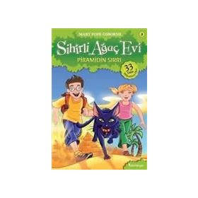 Sihirli Ağaç Evi 3 - Piramidin Sırrı - Mary Pope Osborne