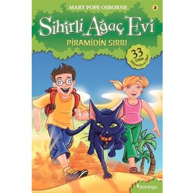 Sihirli Ağaç Evi 3 - Piramidin Sırrı - Mary Pope Osborne
