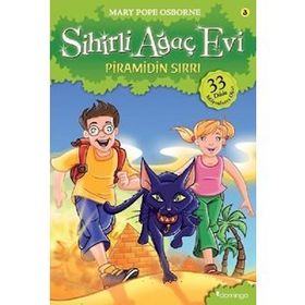 Sihirli Ağaç Evi 3 - Piramidin Sırrı - Mary Pope Osborne