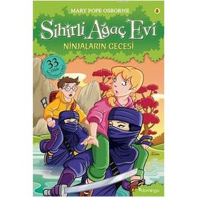 Sihirli Ağaç Evi 5 - Ninjaların Gecesi - Mary Pope Osborne