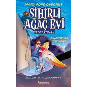 Sihirli Ağaç Evi Dinozorlar Vadisinde Mary Pope Osborne - Domingo Yayınevi