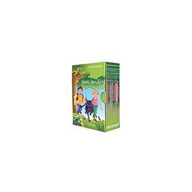 Sihirli Ağaç Evi Kutulu Seti - 8 Kitap Takım