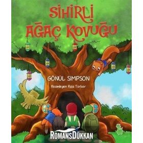 Sihirli Ağaç Kovuğu - Gönül Simpson
