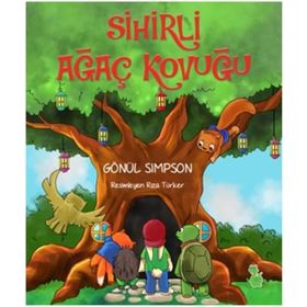 Sihirli Ağaç Kovuğu - Gönül Simpson