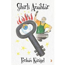 Sihirli Anahtar-Anne Linden
