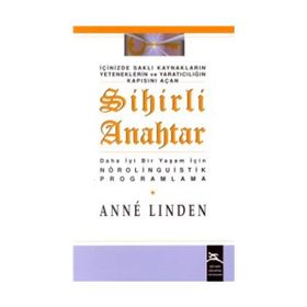 Sihirli Anahtar-Anne Linden