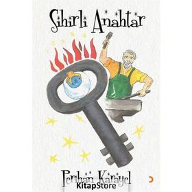 Sihirli Anahtar - Perihan Karayel