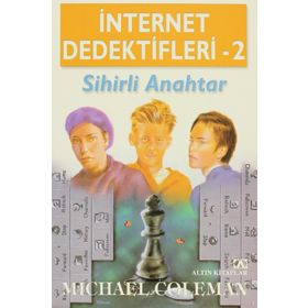 Sihirli Anahtar - Perihan Karayel