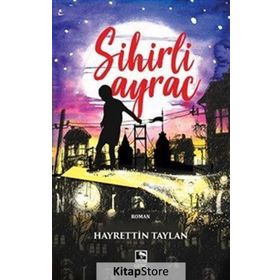 Sihirli Ayraç - Hayrettin Taylan