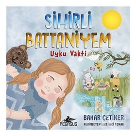 Sihirli Battaniyem Uyku Vakti - Bahar Çetiner