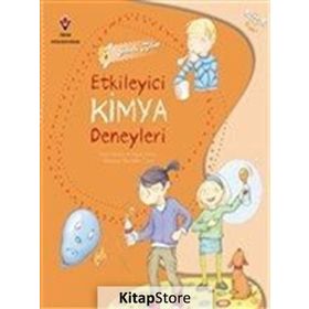 Sihirli Bilim - Etkileyici Kimya Deneyleri - Paula Navarro
