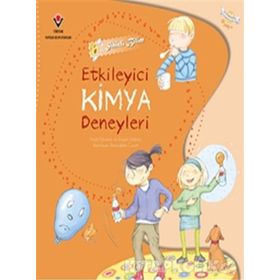 Sihirli Bilim - Etkileyici Kimya Deneyleri - Paula Navarro