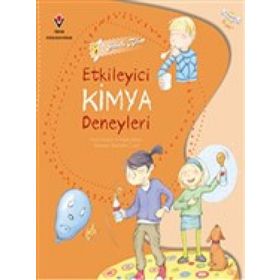 Sihirli Bilim - Etkileyici Kimya Deneyleri - Paula Navarro
