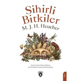 Sihirli Bitkiler Dorlion Yayınevi