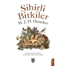 Sihirli Bitkiler Dorlion Yayınevi
