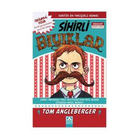 Sihirli Bıyıklar - Tom Angleberger