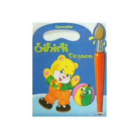 Sihirli Boyama Oyuncaklar - Kollektif Heyet-Kurul-Komisyon
