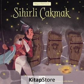 Sihirli Çakmak - Russell Punter