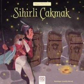 Sihirli Çakmak - Russell Punter