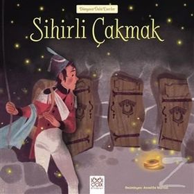 Sihirli Çakmak - Russell Punter