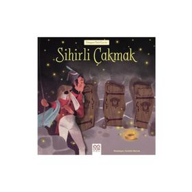 Sihirli Çakmak - Russell Punter