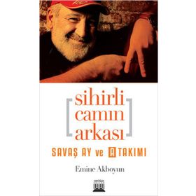 Sihirli Camın Arkası - Emine Akboyun