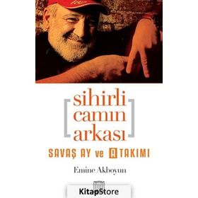 Sihirli Camın Arkası - Emine Akboyun