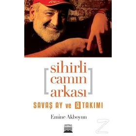 Sihirli Camın Arkası - Emine Akboyun