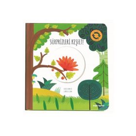 Sihirli Çarklar Sürprizleri Keşfet - Kolektif