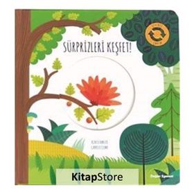 Sihirli Çarklar Sürprizleri Keşfet - Kolektif