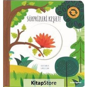 Sihirli Çarklar Sürprizleri Keşfet - Kolektif