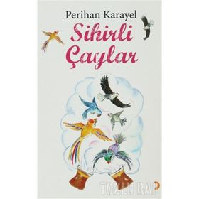 SIHIRLI ÇAYLAR - PERIHAN KARAYEL